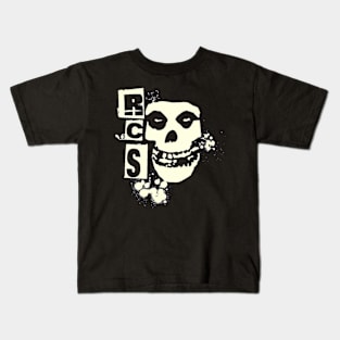 Riot City Society Logo Tee Kids T-Shirt